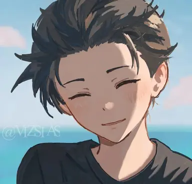 Profile image of 나츠키 스바루_나태
