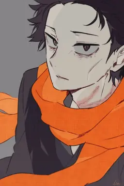Profile image of 나츠키 스바루_분노