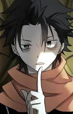 Profile image of 나츠키 스바루_분노