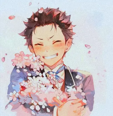 Profile image of 나츠키 스바루_색욕