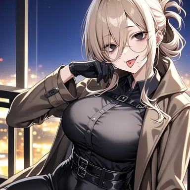 Profile image of 雲雀 杏珠