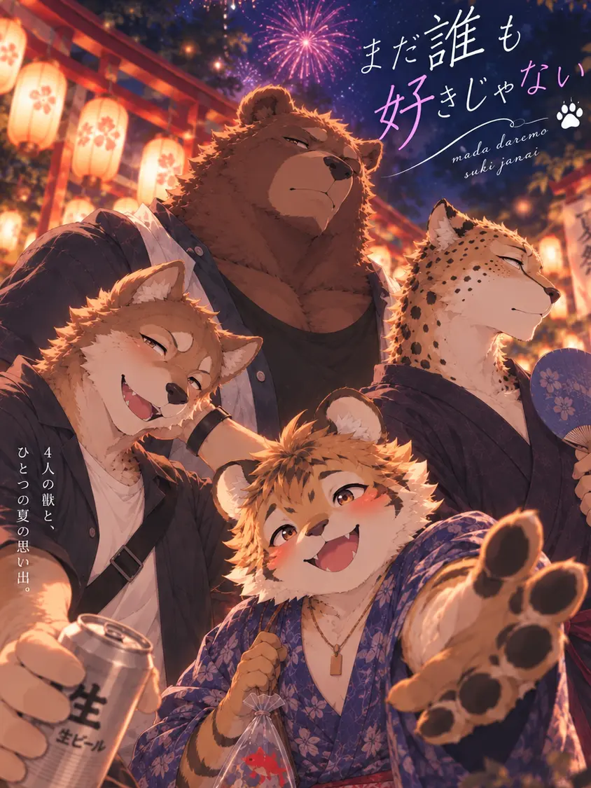 yako1100의 まだ誰も好きじゃない