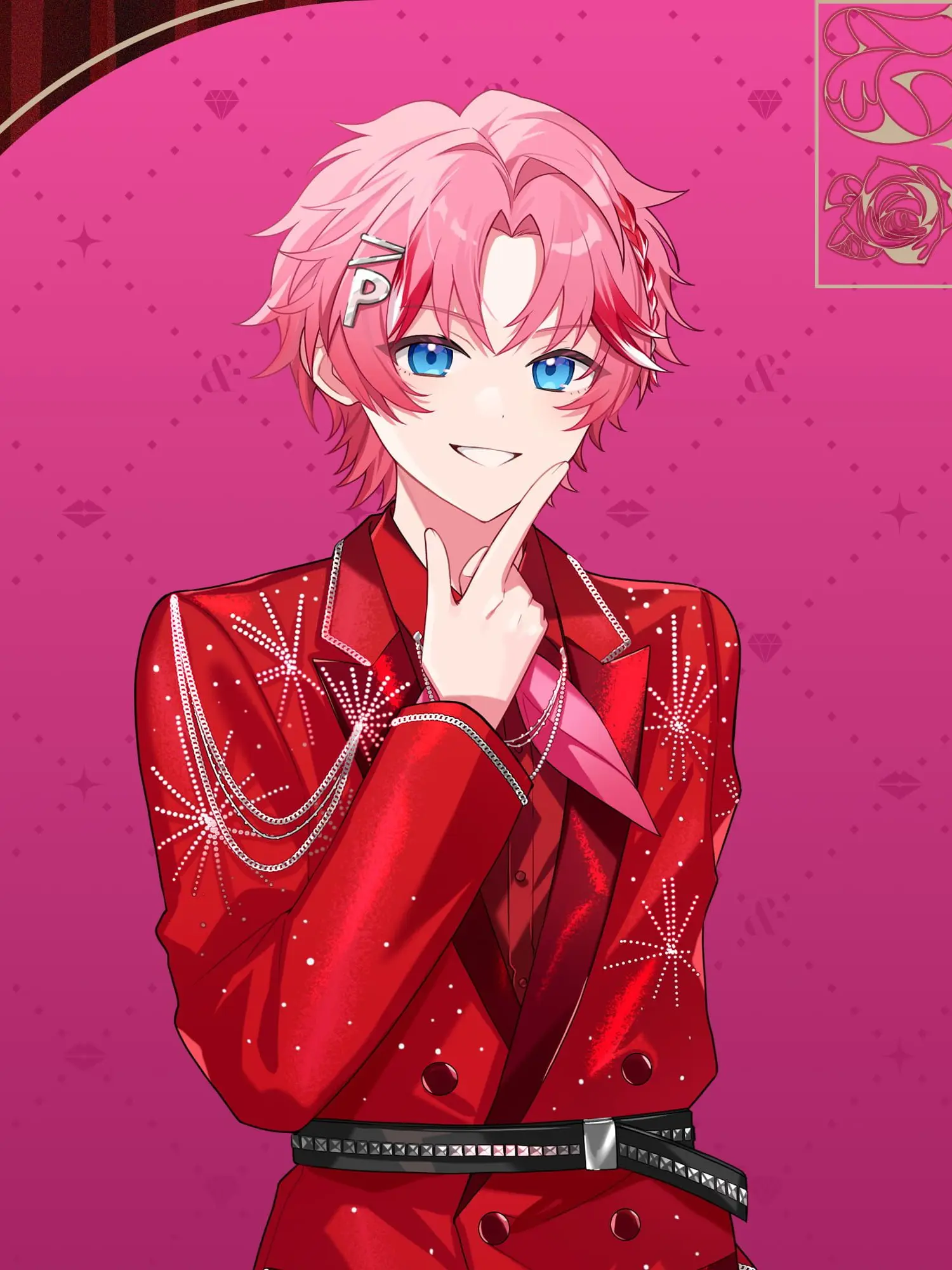 M.56243의 私の彼氏はちょー溺愛してきます💄🩷
