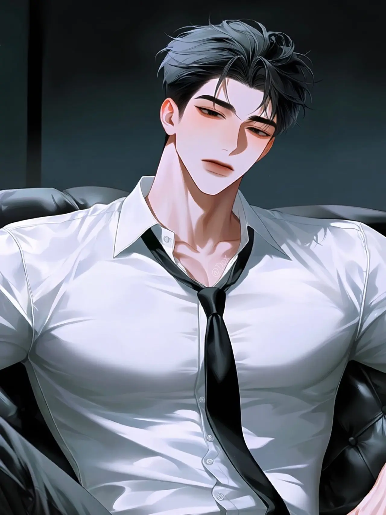 xD.Ox의 Han Yuseok