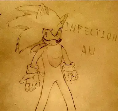 Profile image of Sonic-Infection AU
