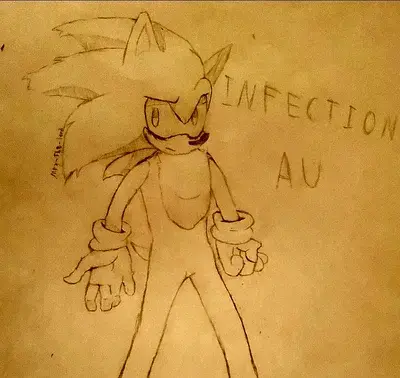 SwiftFrog2502의 Sonic-Infection AU