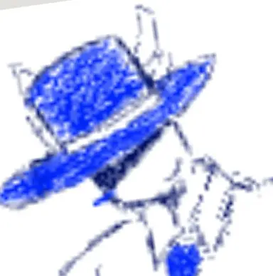 Profile image of ブルー