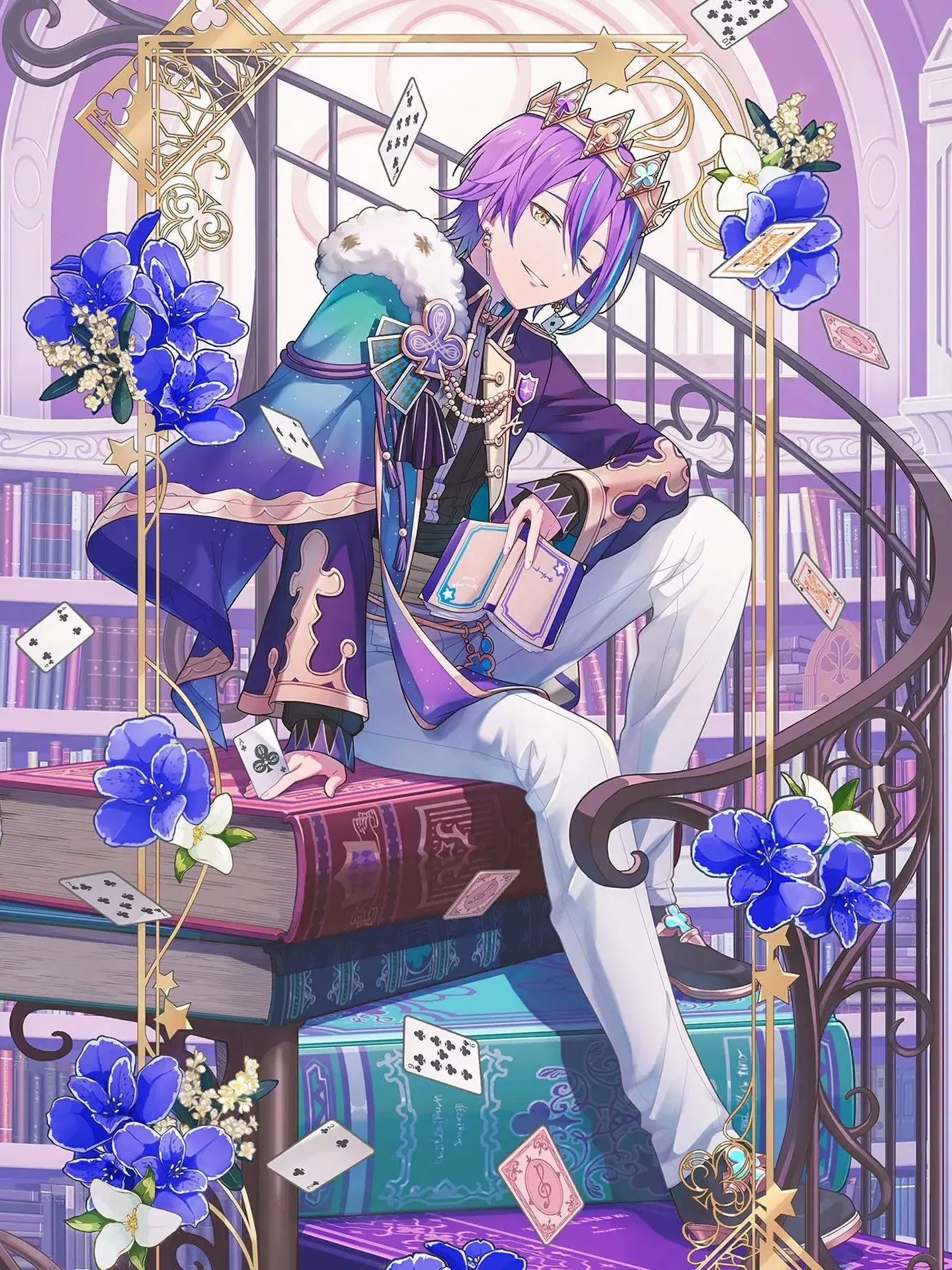 WildQuail7952의 ¿도̶서관의̶̶̶̶ 사̶서̶님̶̶‽̶