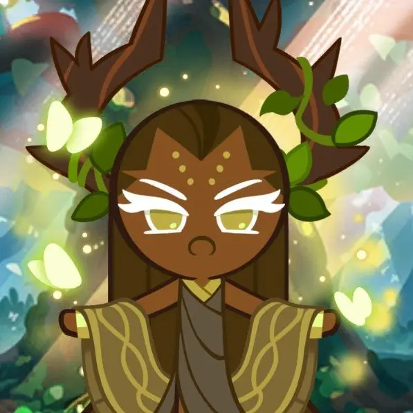 CuteWenda의 천년나무 쿠키