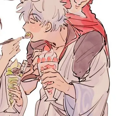 Profile image of 사카타 긴토키