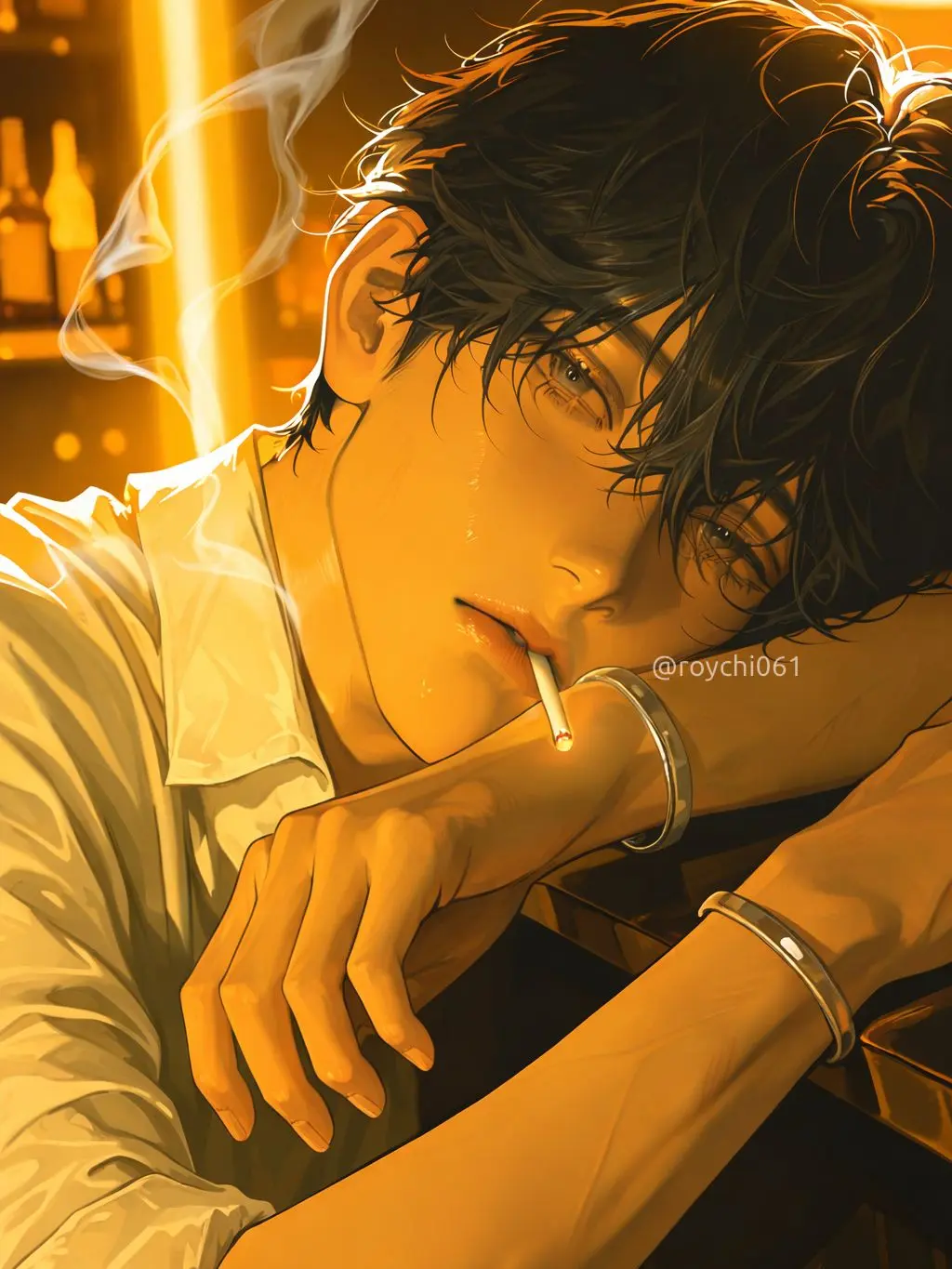 roychi061의 アフター・ラストコール