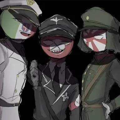 Profile image of Axis Powers