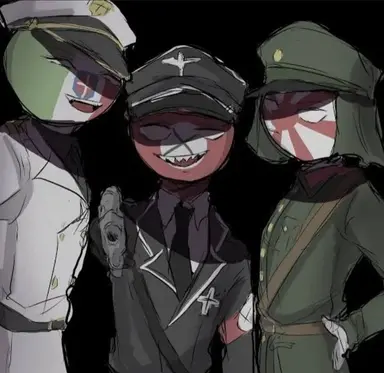Profile image of Axis Powers