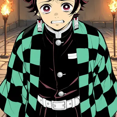 Profile image of Tanjiro Kamado