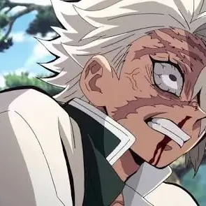 Profile image of Sanemi Shinazugawa