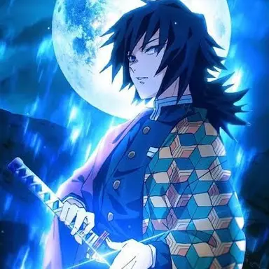 Profile image of Giyu Tomioka