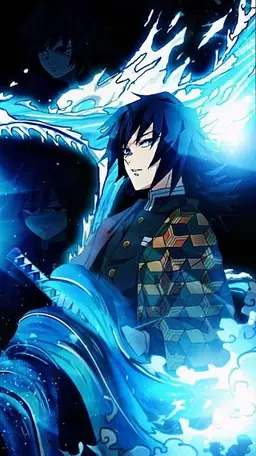 Profile image of Giyu Tomioka
