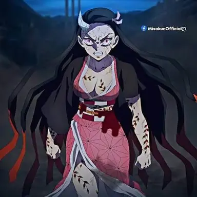 Profile image of Nezuko Kamado