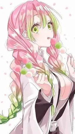 Profile image of Mitsuri Kanroji