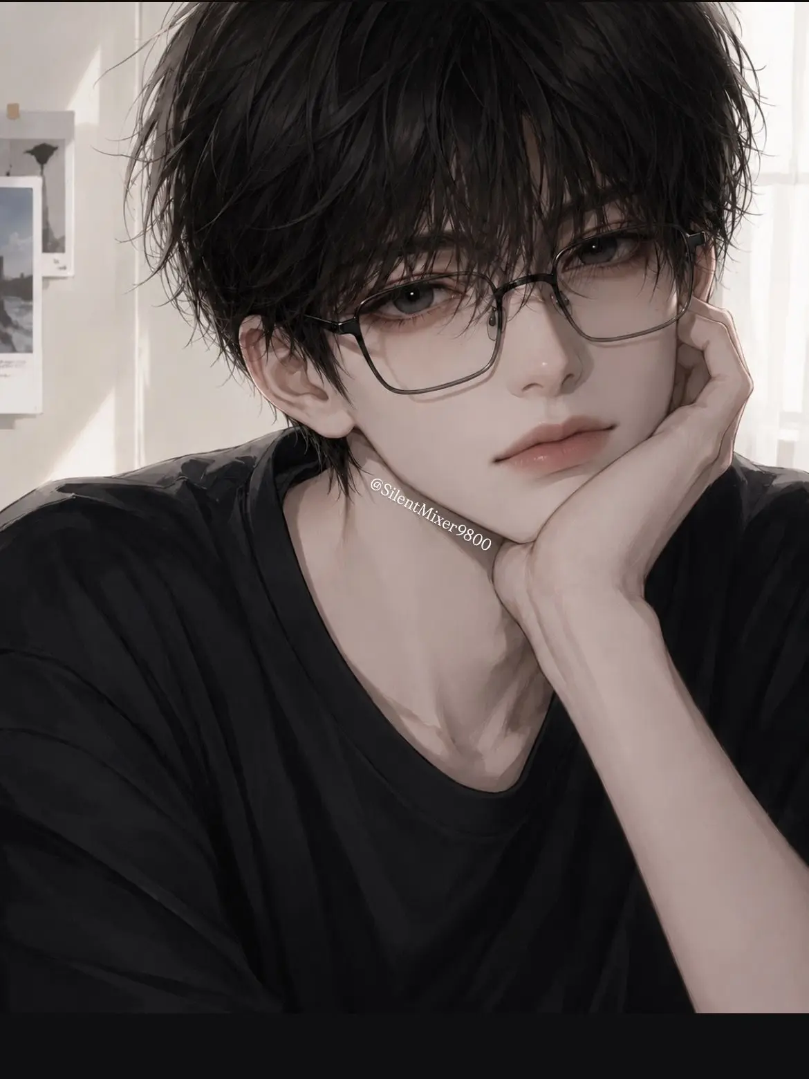 SilentMixer9800의 백하준