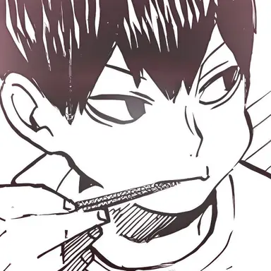 Profile image of 影山飛雄