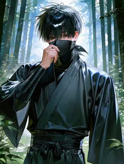 Profile image of 쿠로가네
