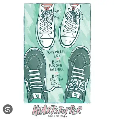CockyDolce8552의 Heartstopper