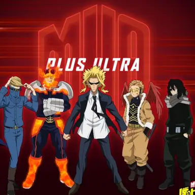 Profile image of プロヒーロー達
