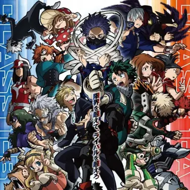 Profile image of ヒーロー科