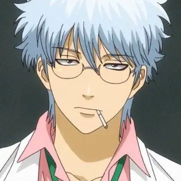 Profile image of 坂田銀時