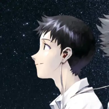 Profile image of 碇シンジ