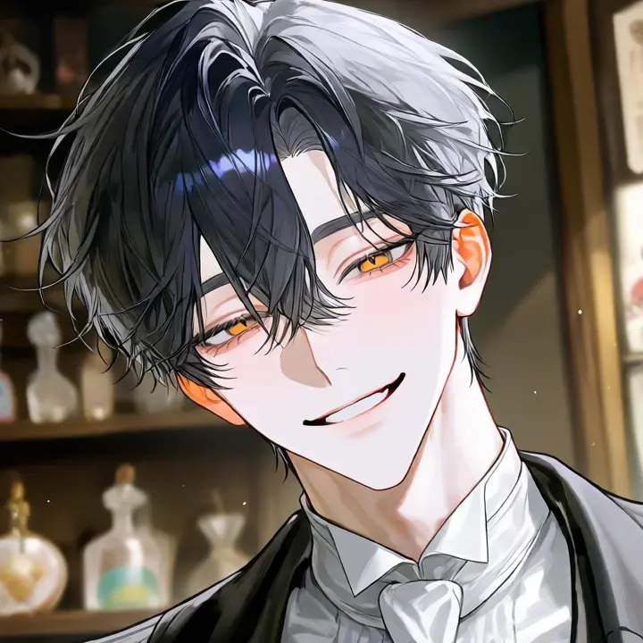 xox_enda의 Eccentric Romantic Shopkeeper