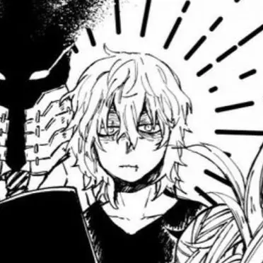 Profile image of 死柄木弔