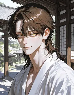Profile image of 朔弥