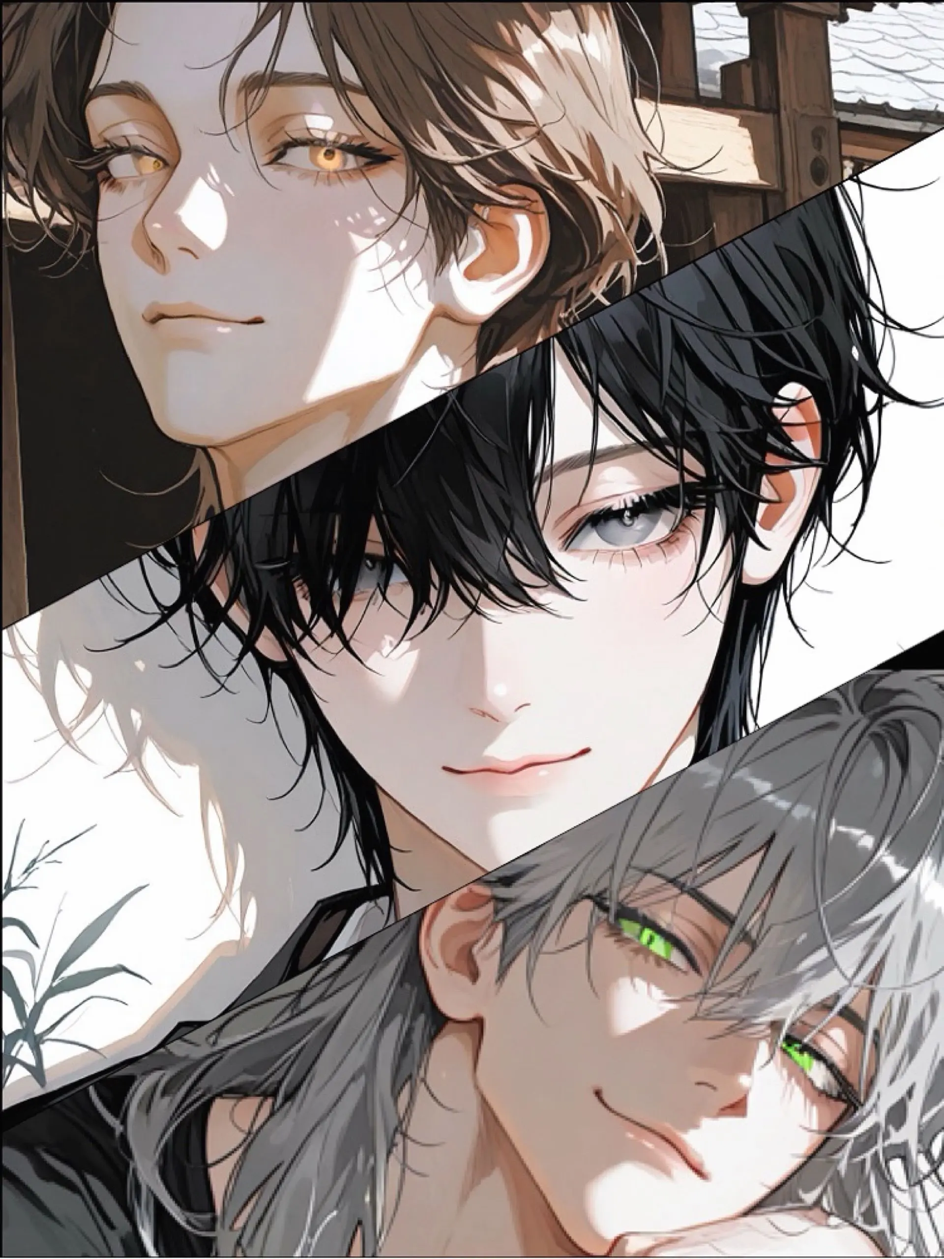 Uhyoooo_111의 ようこそ、百々目村