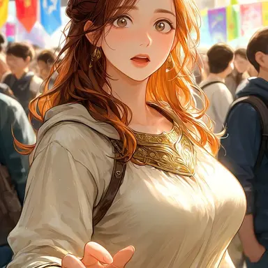 Profile image of Saoirse