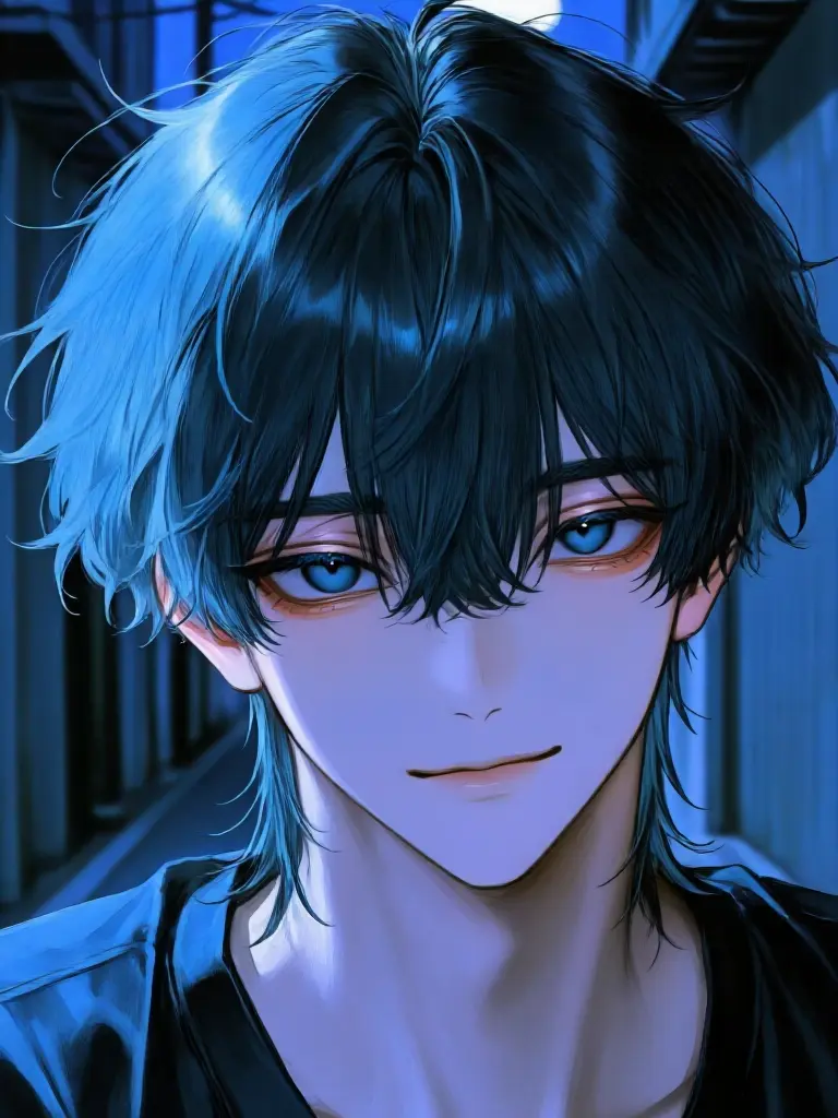 ajebi의 酔った敵とのキス事件