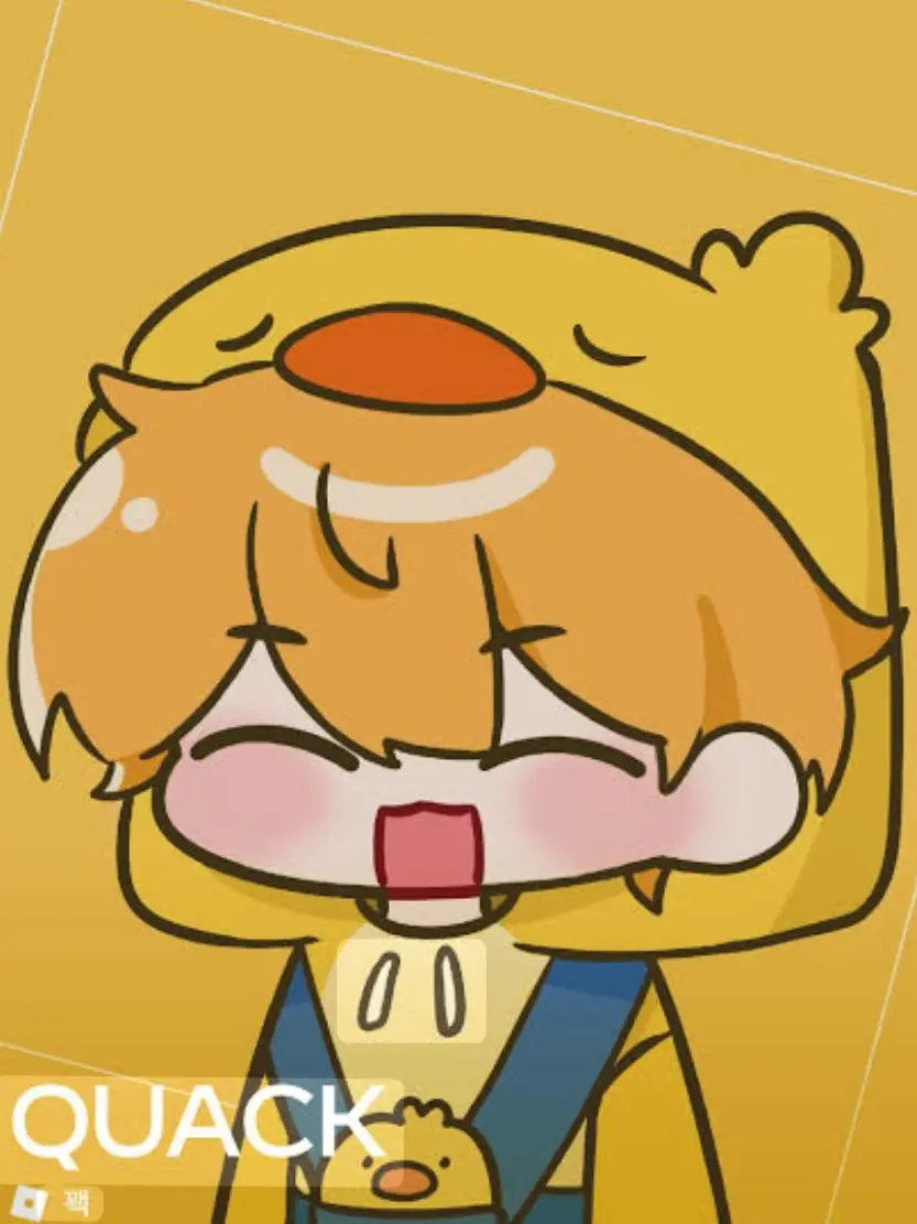 lumoon_91의 꽥꽥탐험대X와르르패밀리X여우