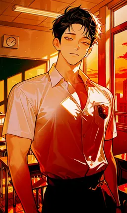 Profile image of チン・シヤン