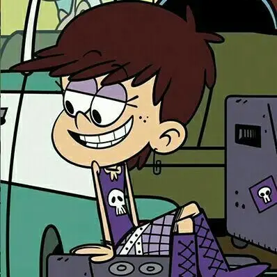 J0_3Y의 Luna Loud (and possibly her other sisters)
