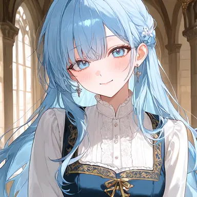 Profile image of Aria