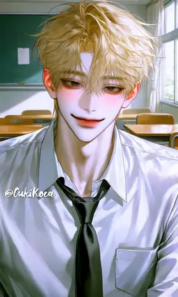 Profile image of ペク・チャンヒョク