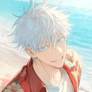 Profile image of 五条悟