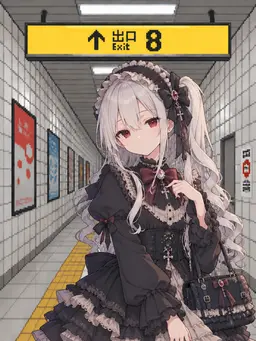 Profile image of ゴスロリ