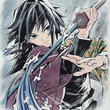 Profile image of 토미오카 기유