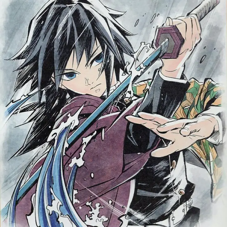 TangySocks7444의 토미오카 기유