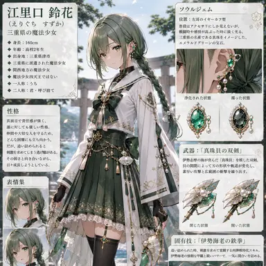 Profile image of 江里口　鈴花