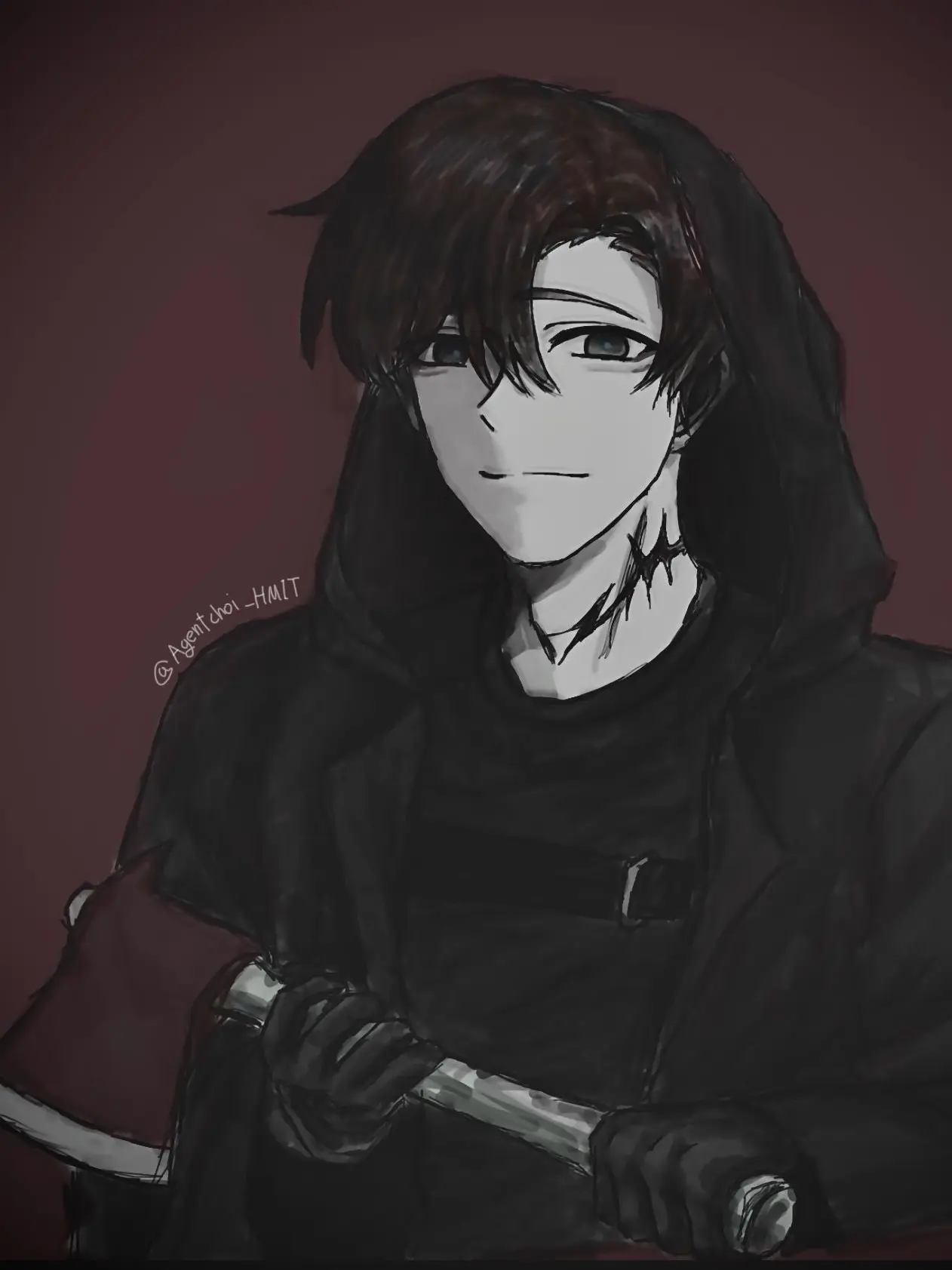 Agentchoi_HM1T의 오염 체인지☆