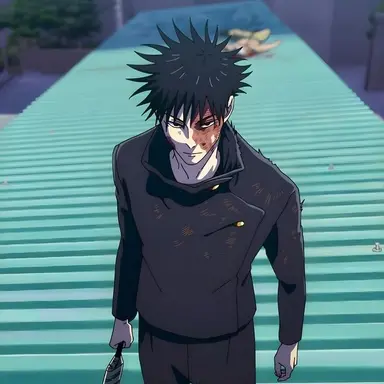 Profile image of 伏黒恵