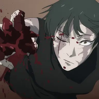 Profile image of 禪院真希